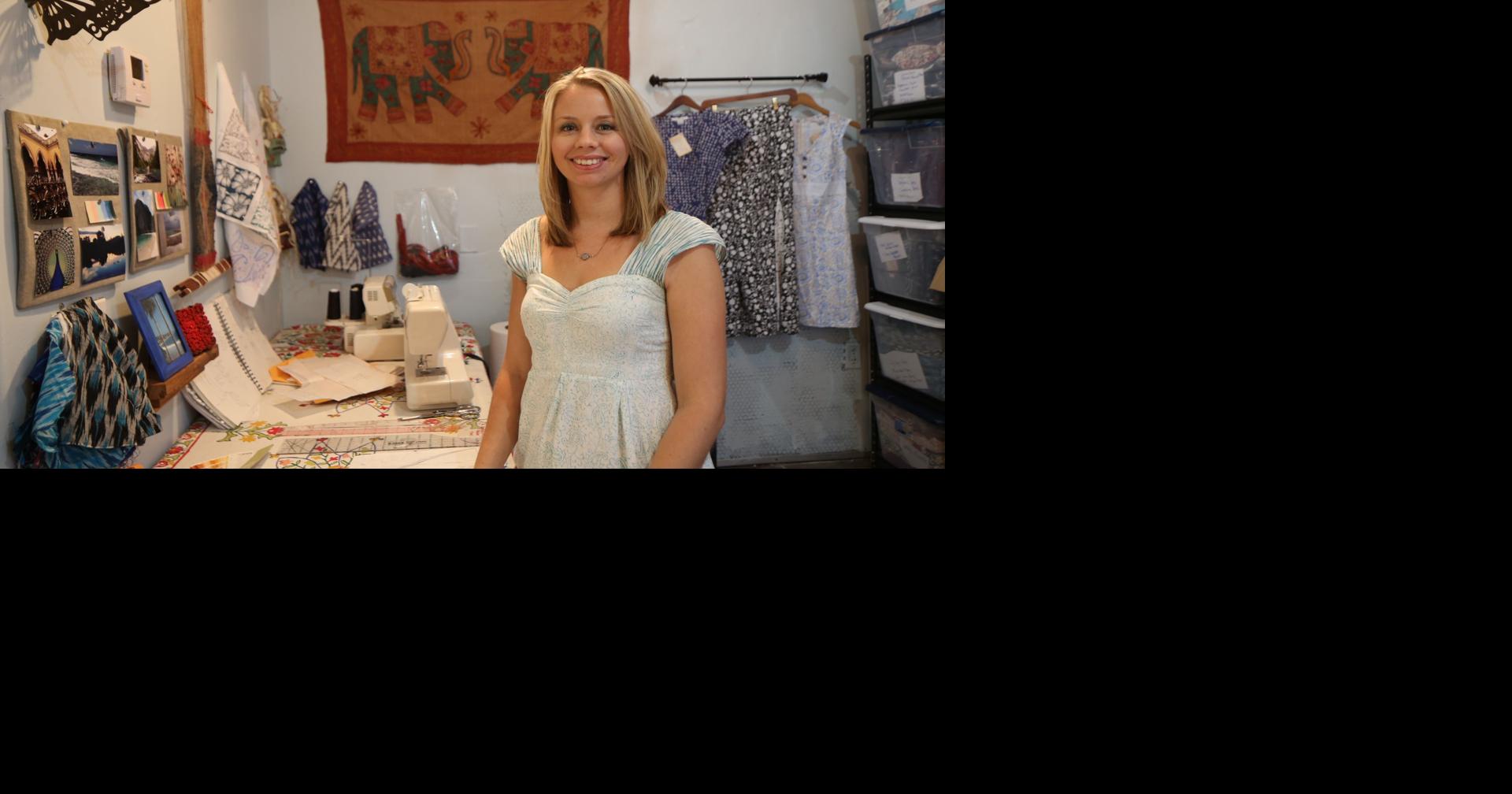 How to go slow Buy close to home, drop off used clothes to support