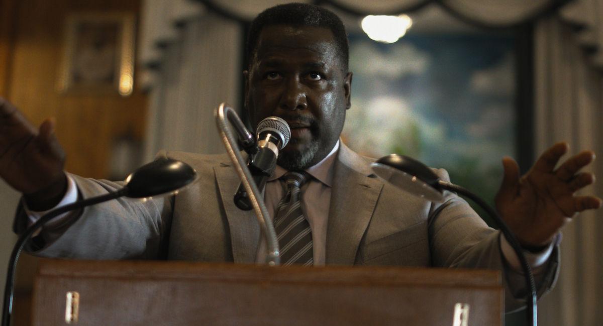 Films Et Séries Tv Avec Wendell Pierce Wendell Pierce stars in New Orleans Film Fest's centerpiece, with NOCCA