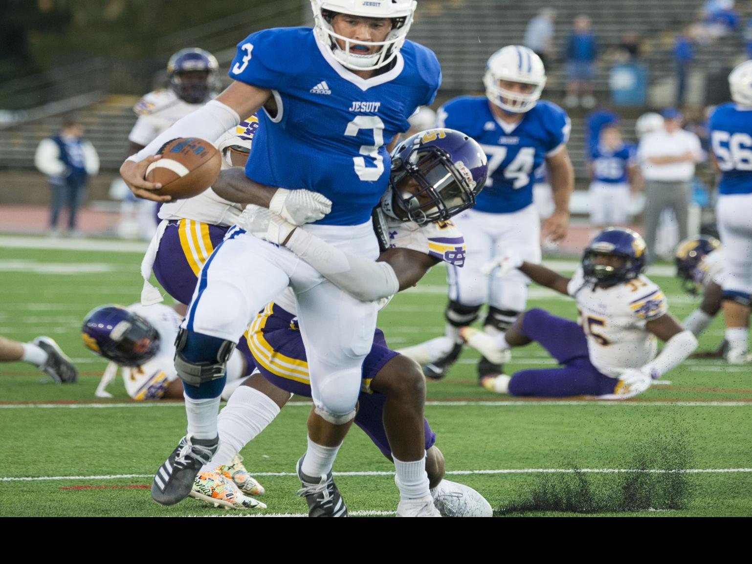 Jesuit S Grant Jordan Makes Yale Commitment After Make Or Break
