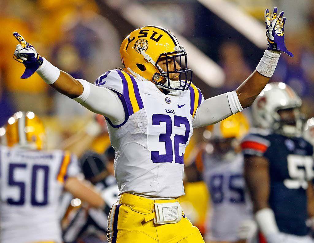 2015 Mock Draft: Pittsburgh Steelers select Jalen Collins (CB, LSU) 22nd  overall - Big Blue View