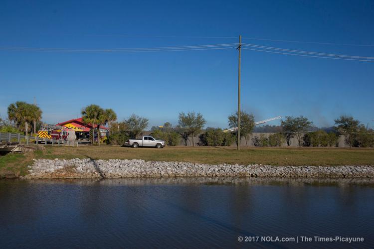 Crews battle 3alarm fire at PullAPart salvage yard in Harvey