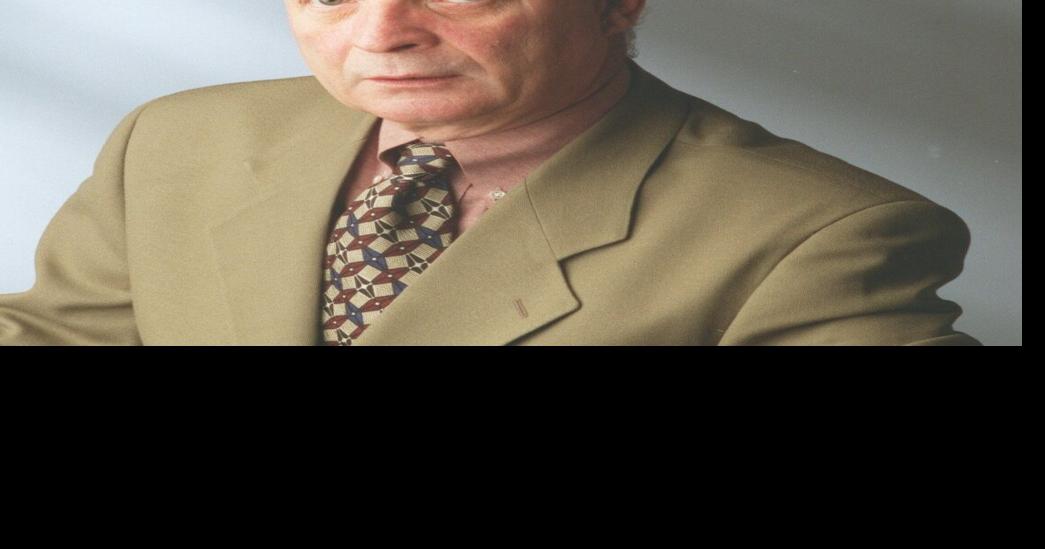 When James Gill spoke, everybody listened Columnist James Gill