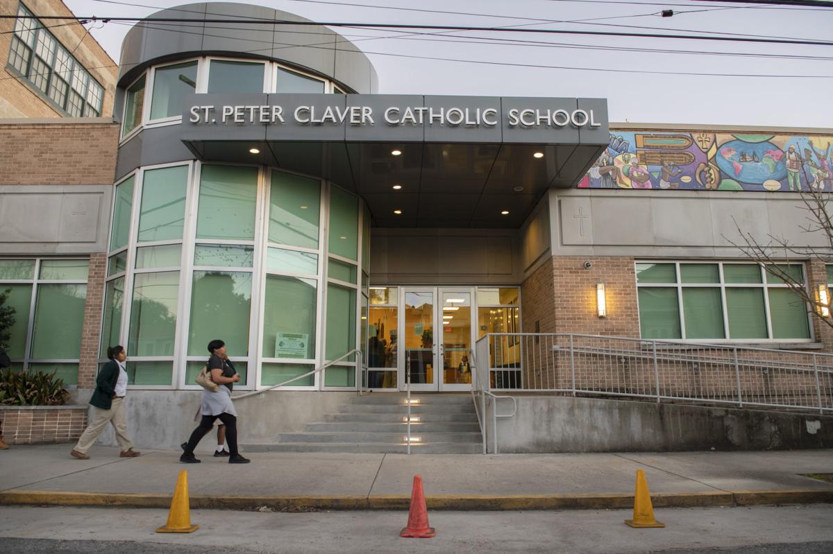St. Peter Claver School in Treme to close; archdiocese cites 3 specific