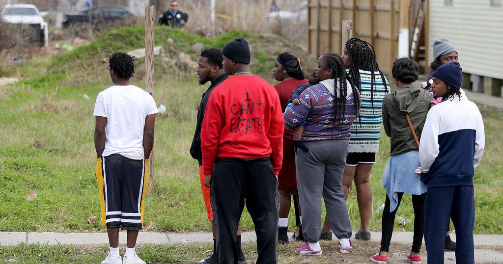 Brothers killed in St. Roch shooting identified by New Orleans coroner ...