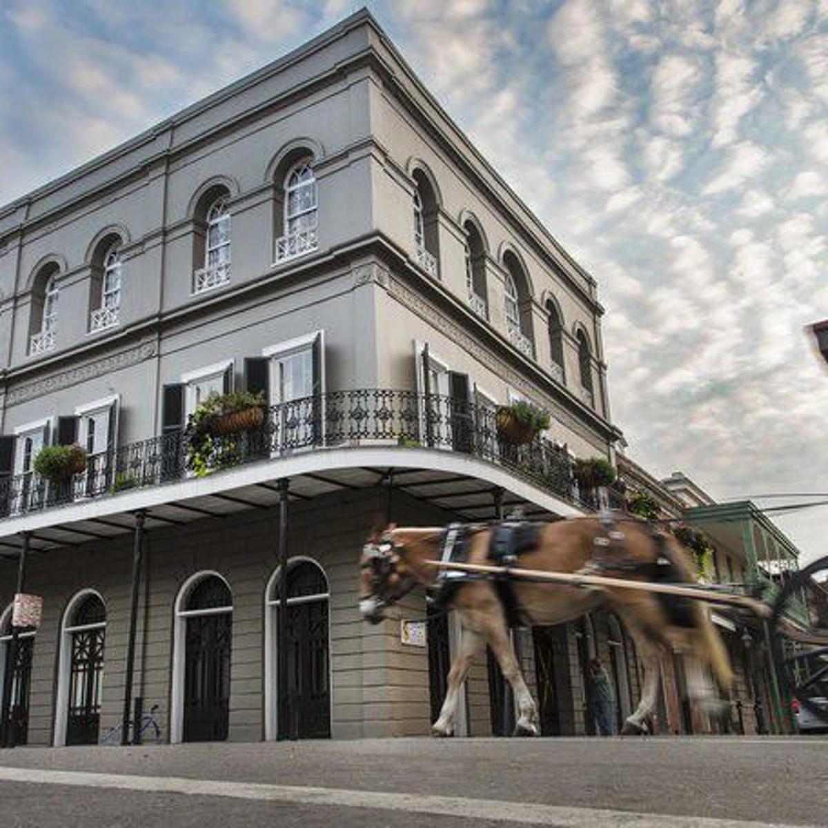 New Orleans Ghost Stories Our Favorite Haunted House Stories