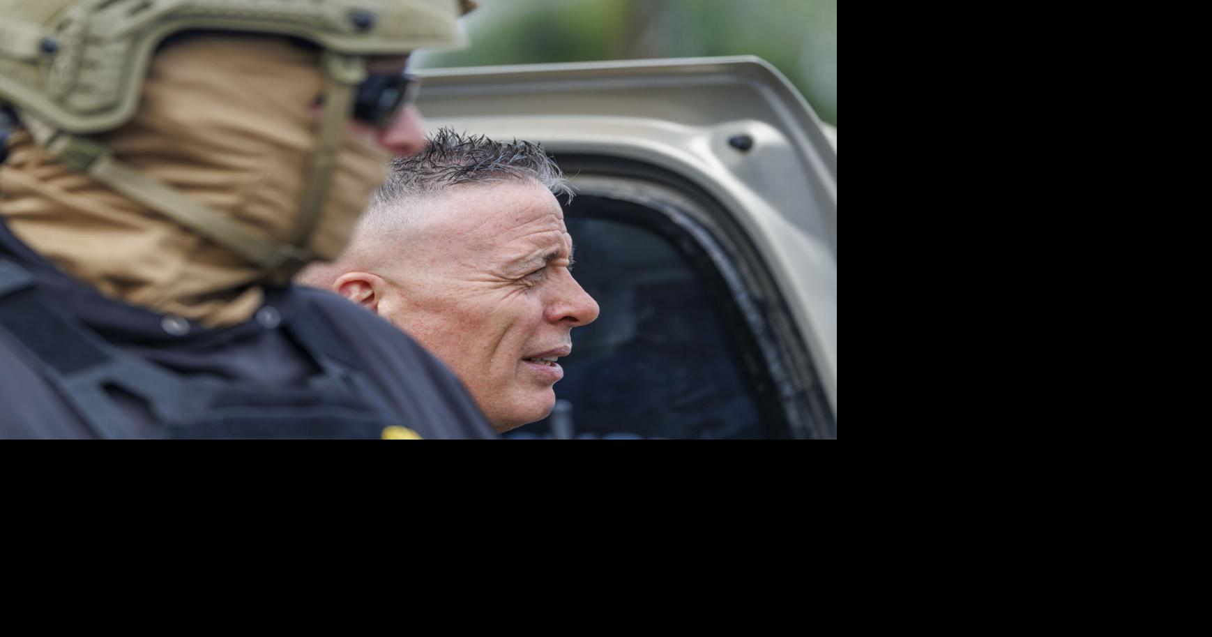 Once compared to a Confederate general, Greg Bovino faced discrimination lawsuit in New Orleans