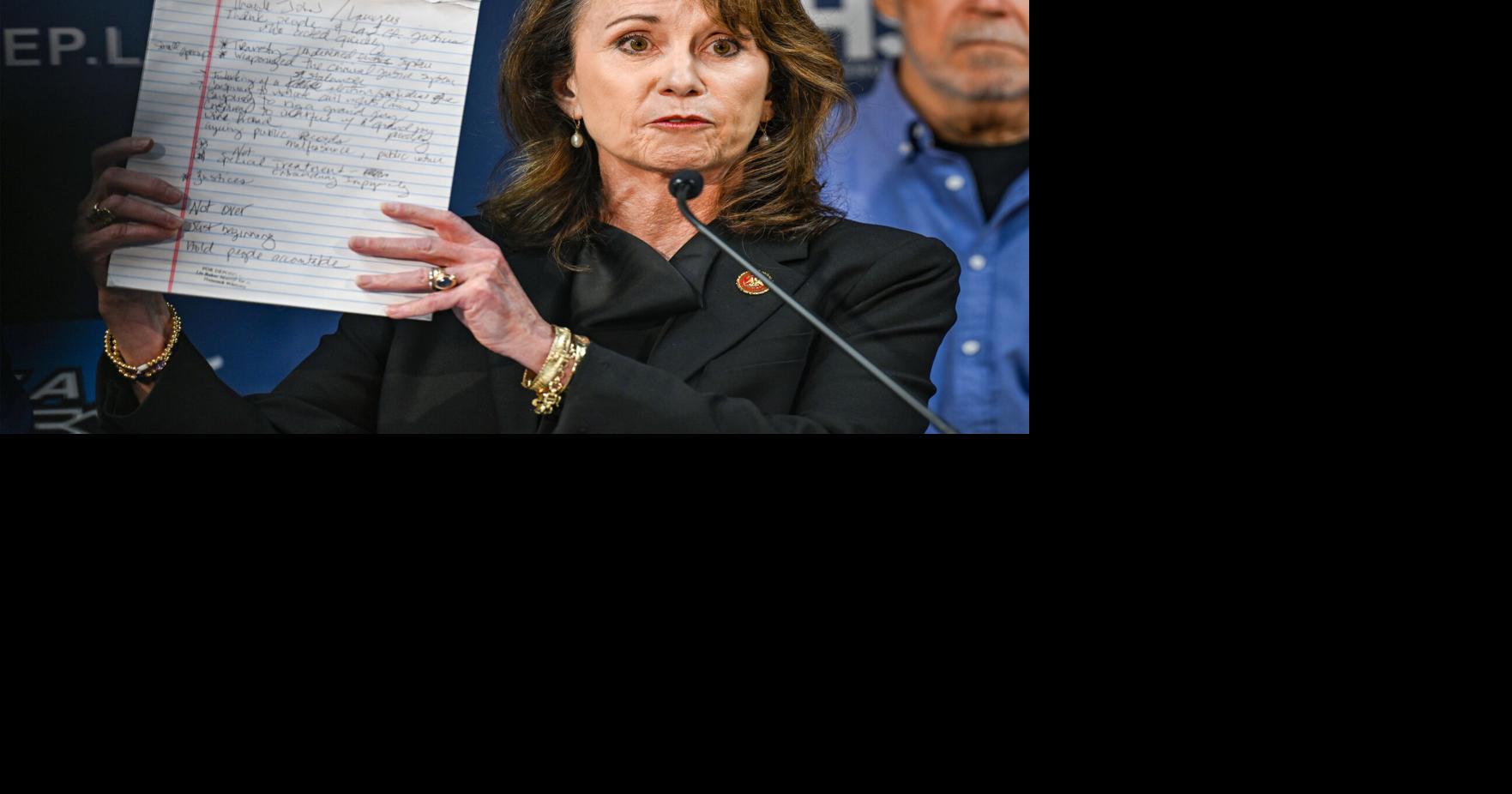 Stephanie Grace: Scorched-earth politics come to Louisiana, and we're all worse off for it