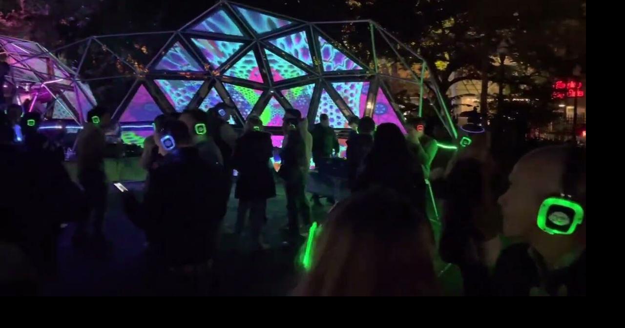 Luna Fete 2022 lights up the night in New Orleans |  | nola.com