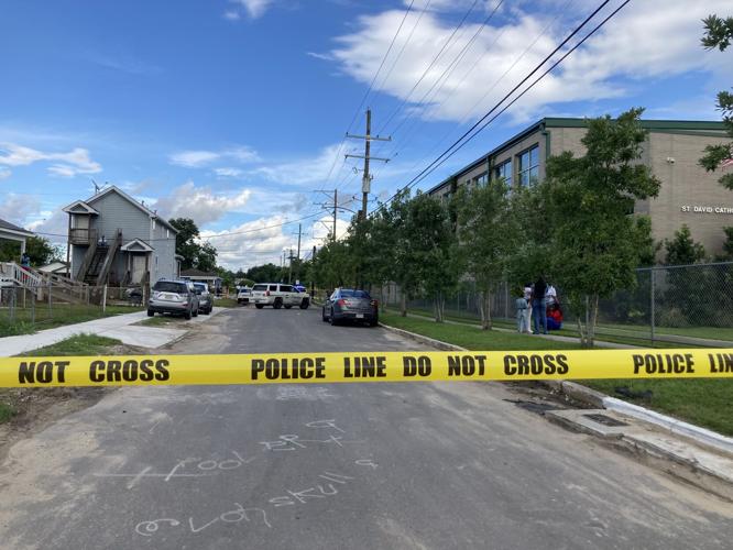 Two killed, another wounded in Lower 9th Ward shootings, New Orleans ...