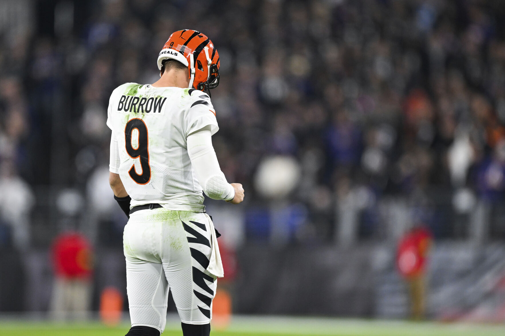 Burrow Injurey Barstool owner suing Bengals over Burrow injury, lost $120K | Sports ...