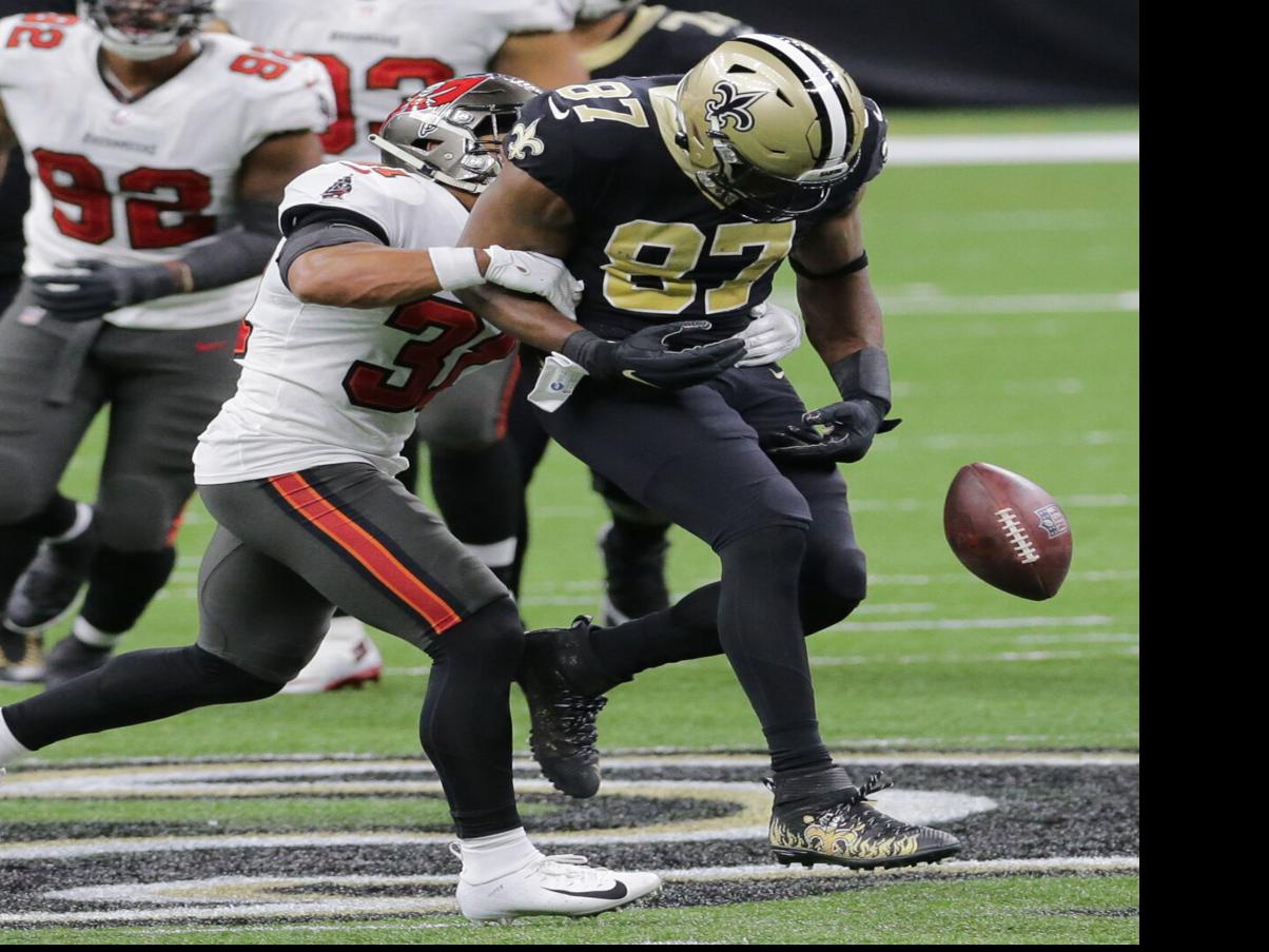 First Look: Bucs vs. Saints in 2021 NFC Divisional Round – Crescent City  Sports