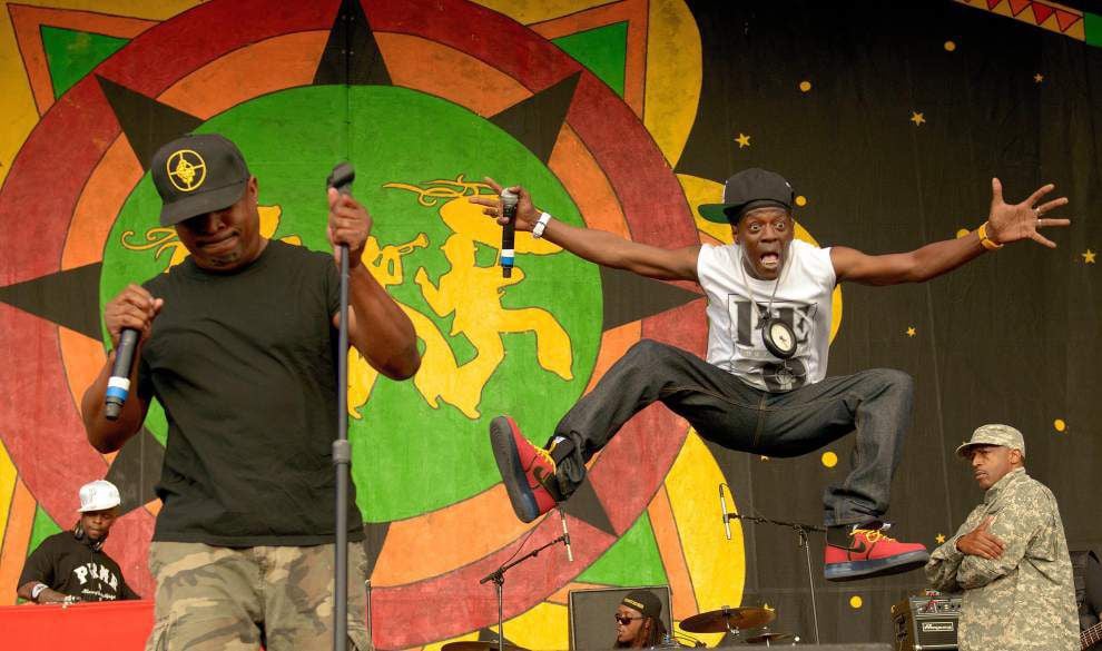 Jason Isbell, Public Enemy kick off fest | Music | nola.com