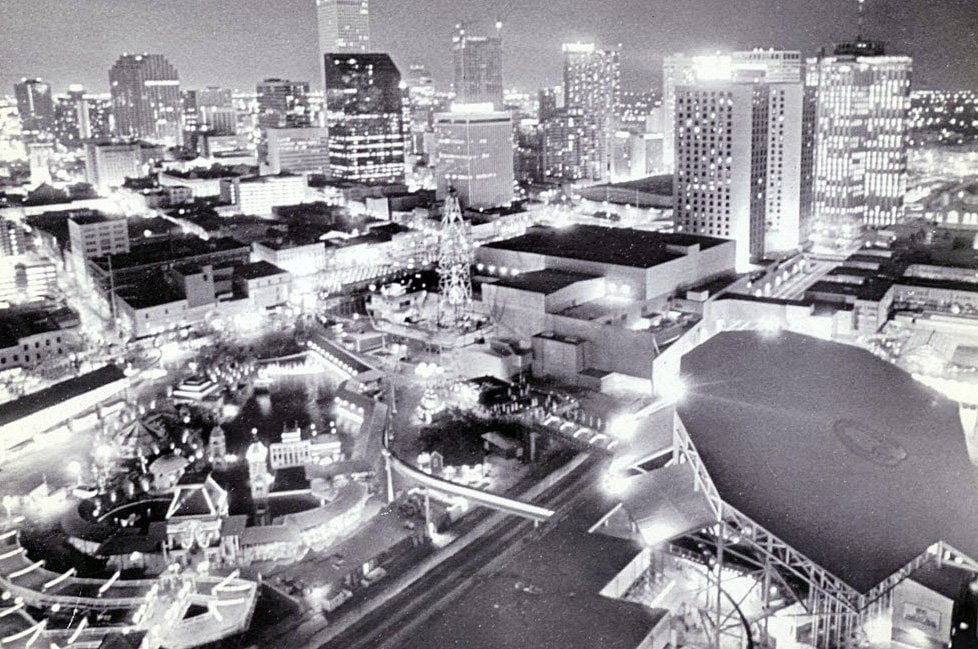 Remembering the 1984 World's Fair in New Orleans | 300 for 300