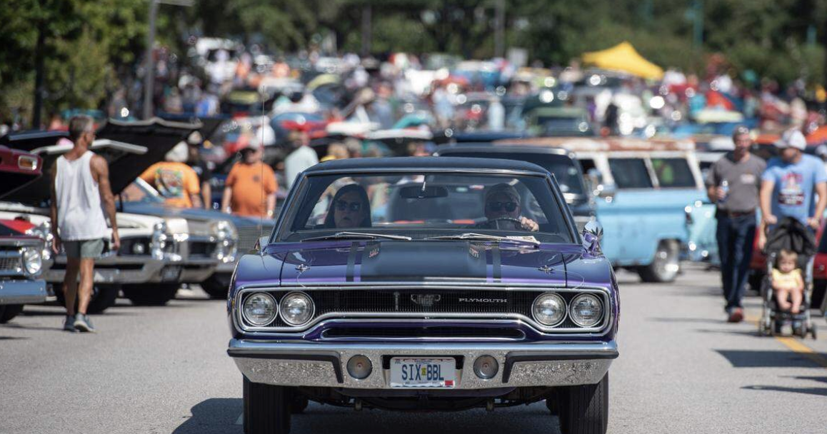 Heading to South Mississippi this week? See tips to navigate Cruisin' The Coast traffic.