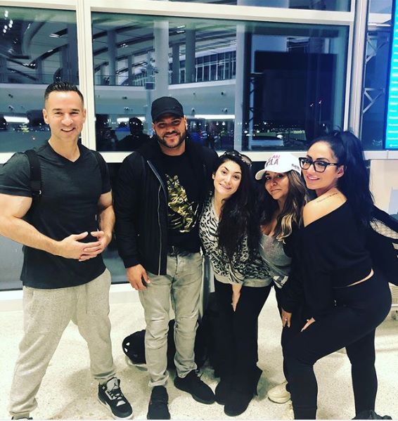 What was MTV's 'Jersey Shore' doing in New Orleans? Snooki and