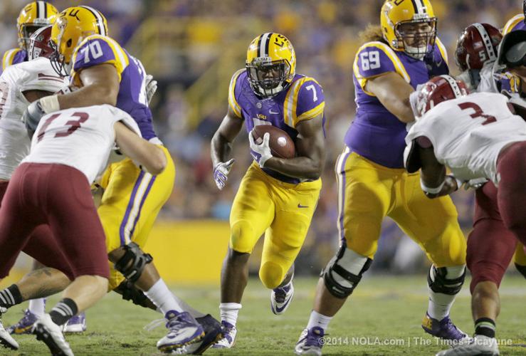 Follow our live updates from the LSU vs. New Mexico State game Dni