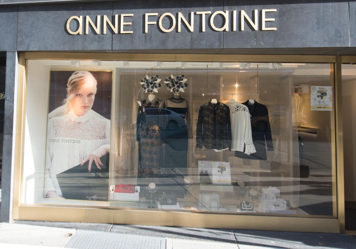 Mcm Anne Fontaine To Open At Canal Place Later This Year
