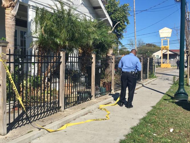 New Orleans police investigating apparent shooting in Algiers | Crime ...