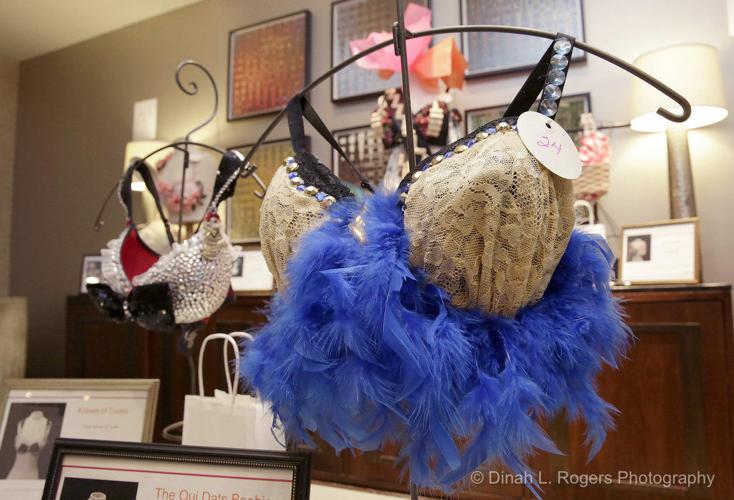 Bodacious Bras for a Cause raises awareness and funds Parties/Society