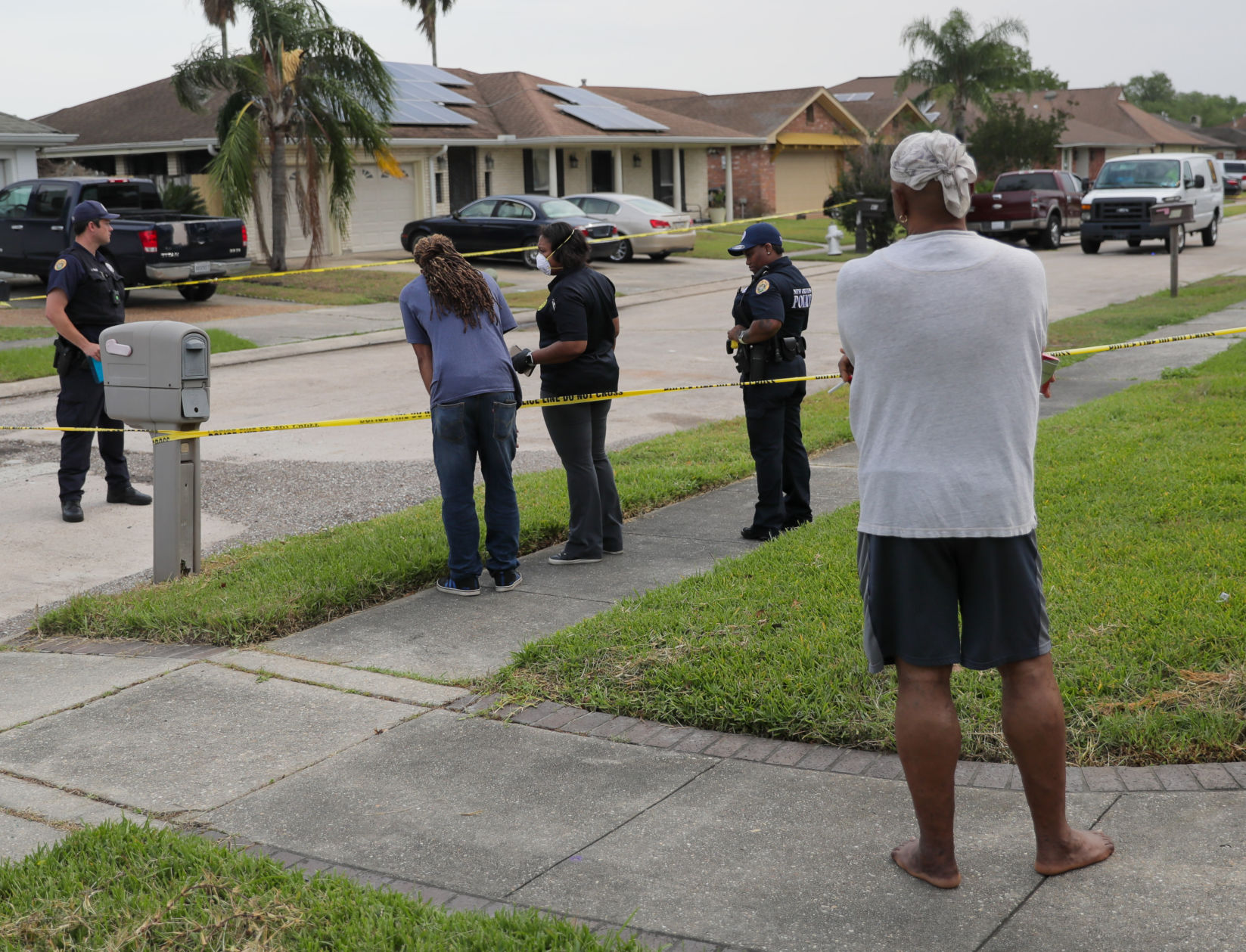 'What In The Hell Is Going On?' 2 Men Shot Dead In Seabrook Area Of New ...