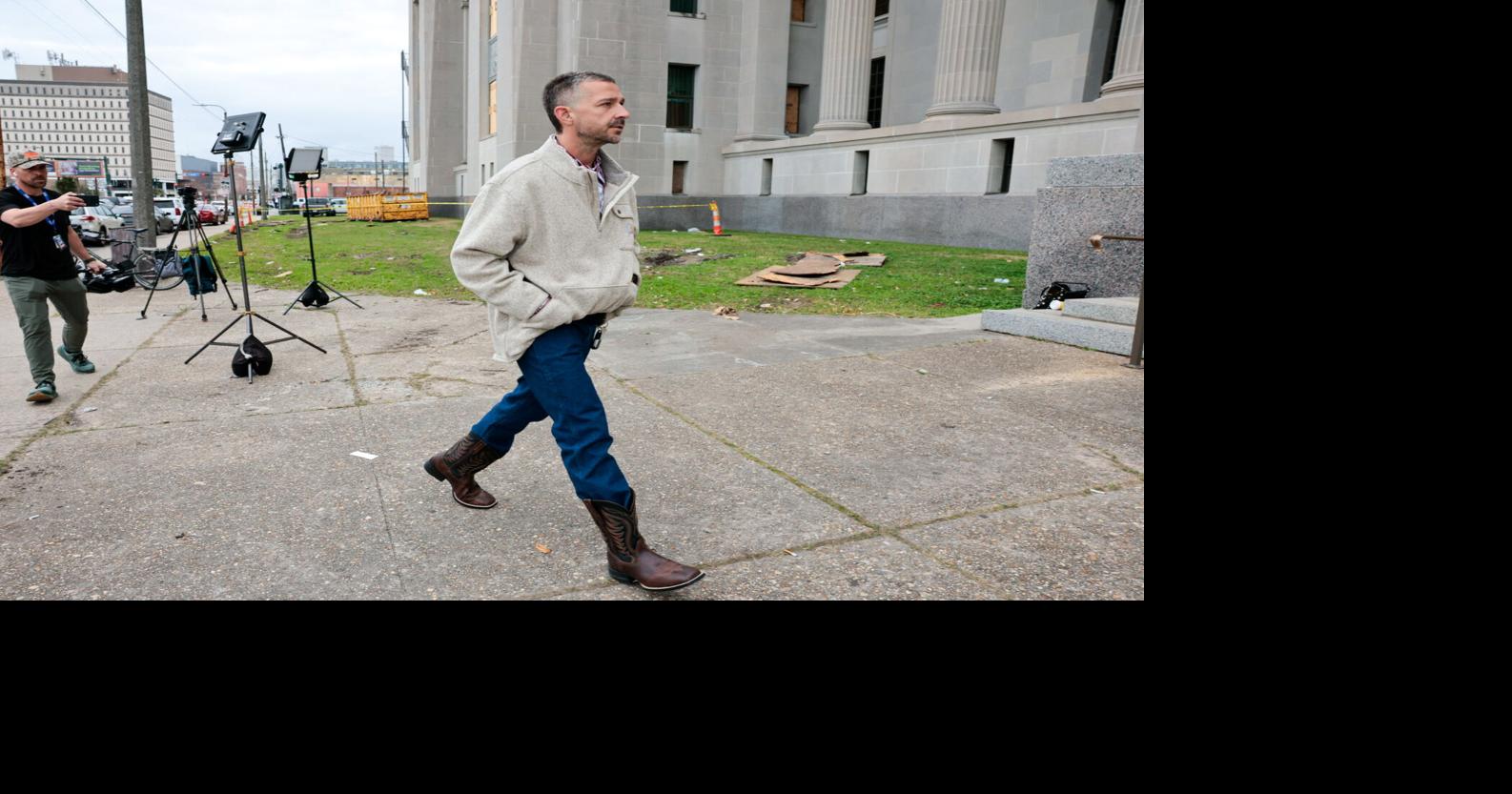 Why’d Shia LaBeouf move to NOLA? Actor explains Louisiana family tree, teases Angola film. - NOLA.com image