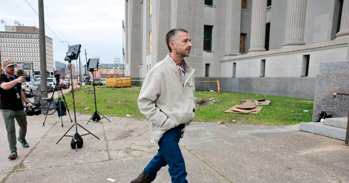 Why’d Shia LaBeouf move to NOLA? Actor explains Louisiana family tree, teases Angola film. - NOLA.com image