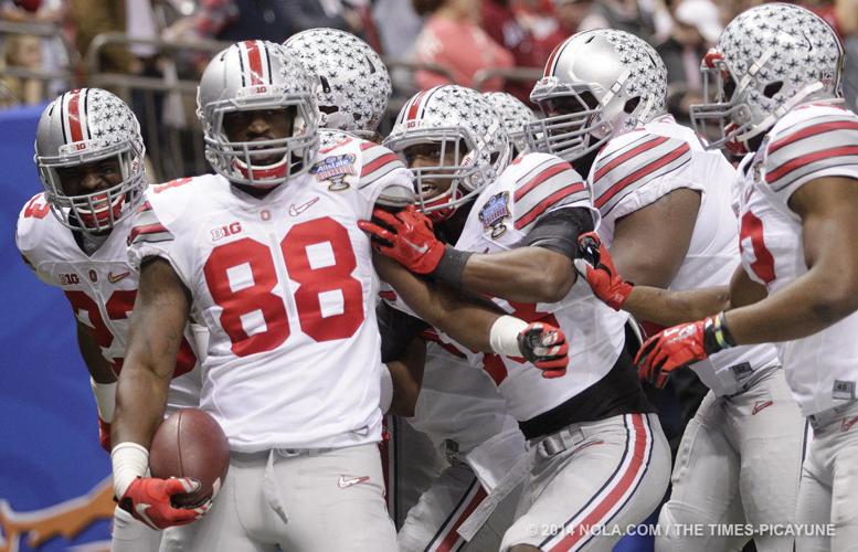 2015 Sugar Bowl stats and scoring summary Sports