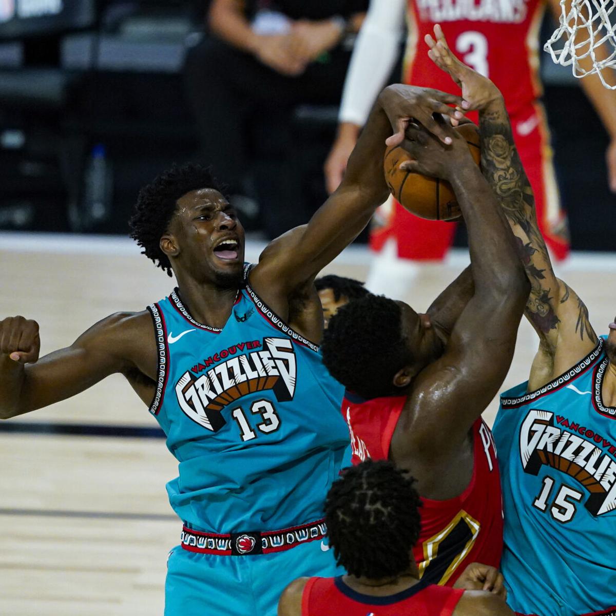 Grizzlies' Jaren Jackson Jr. suffers torn meniscus in loss to ...