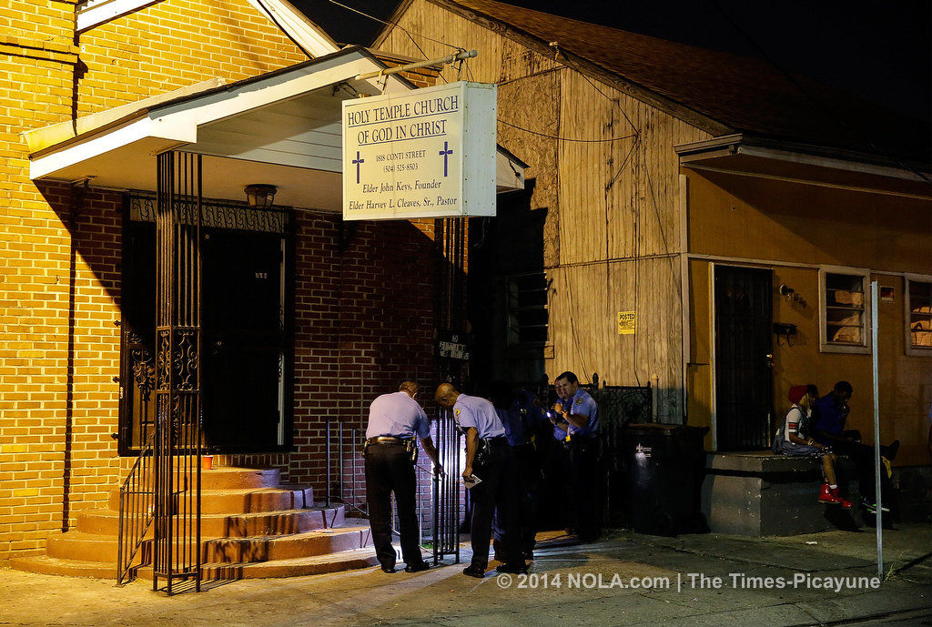 New Orleans Murders Down In 2014, But Violent Crime On The Rise | Crime ...