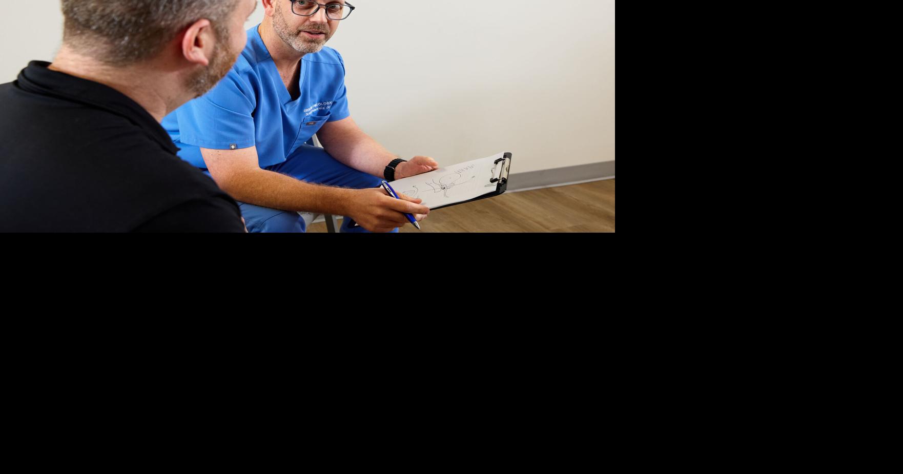 Mary Bird Perkins gives prostate cancer patients time, options to choose their care