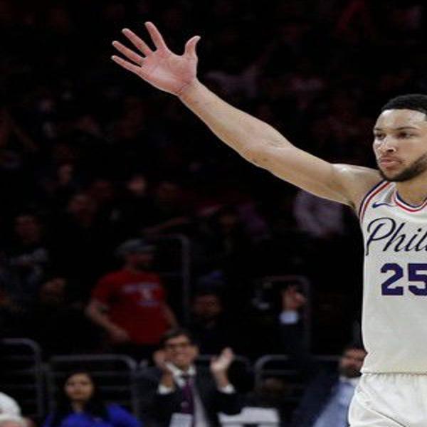 Ben Simmons, Donovan Mitchell unanimously named to NBA All-Rookie Team