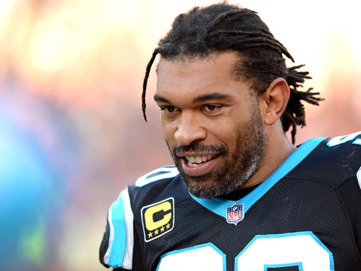 Cameron Jordan Wants An Early Christmas Gift Julius Peppers