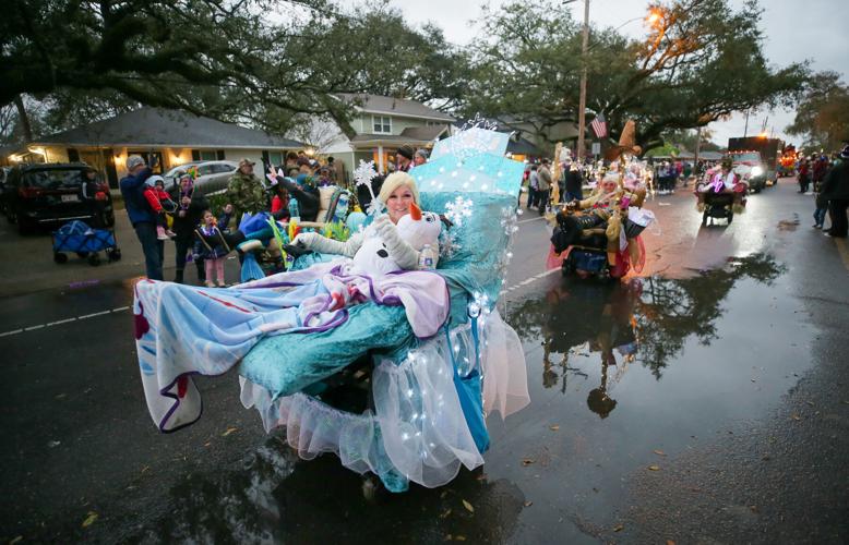 The Magical Krewe of MadHatters in Metairie