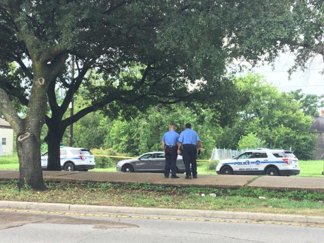 Central City shooting leaves 1 wounded: NOPD | Crime/Police | nola.com