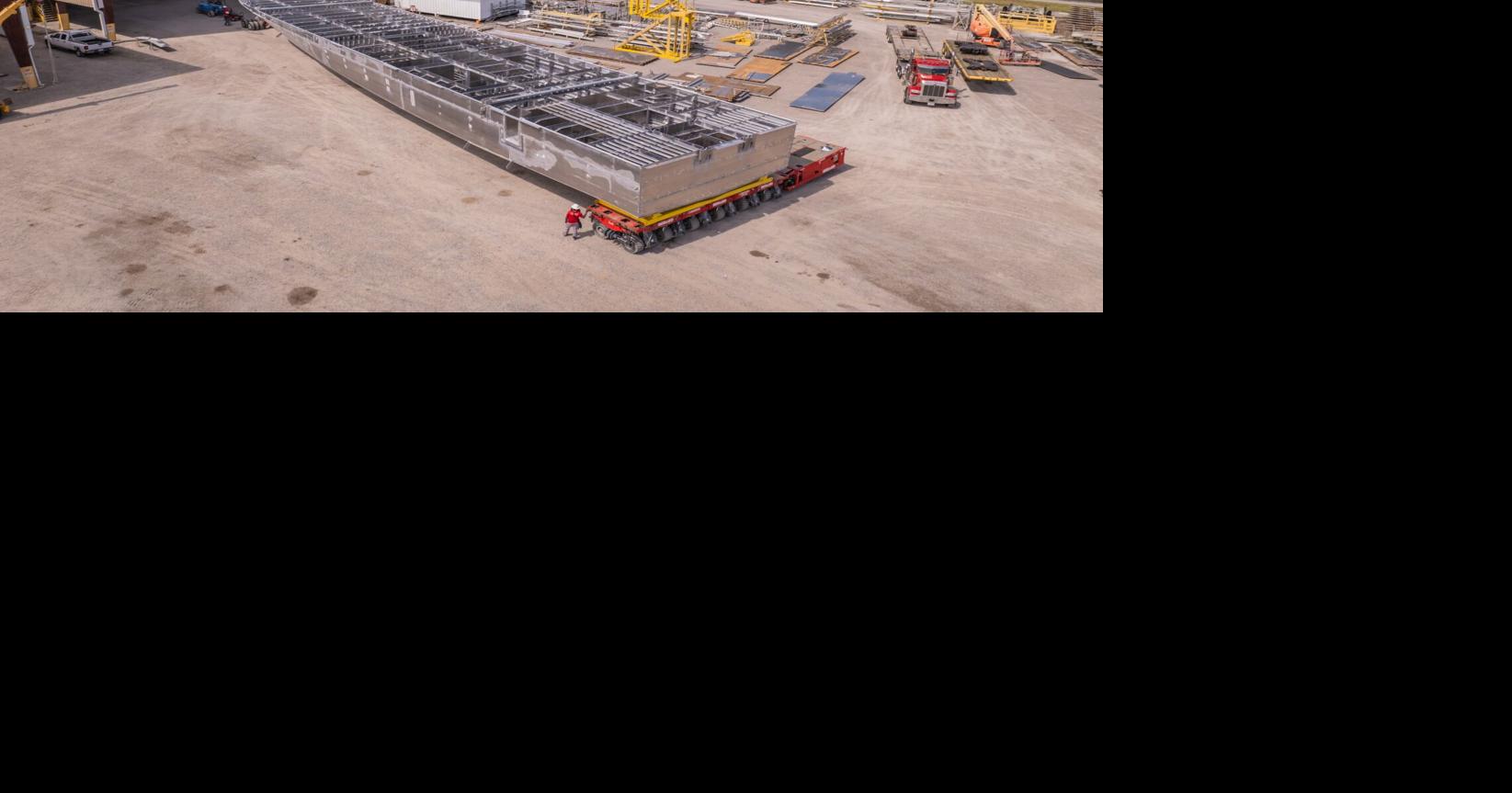 Louisiana shipyards to build 30 new drone ships as part of Navy's $1.2B purchase