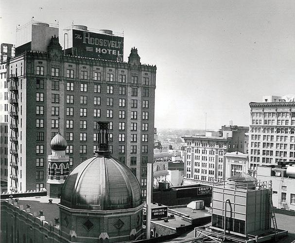 The Roosevelt turns 125: The most glamorous New Orleans hotel, in 91 vintage photos and ads