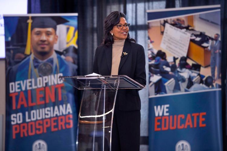 Louisiana higher education leaders set improvement plan | Education ...