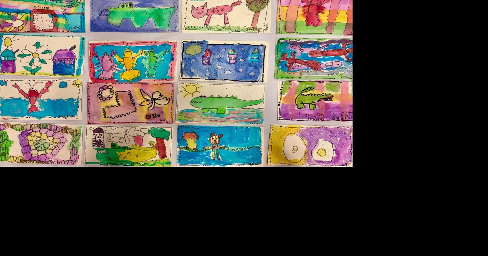 Three weeks in, Louisiana Postcard Project hits 81, with postcards from Peru, Tahiti, Turkey