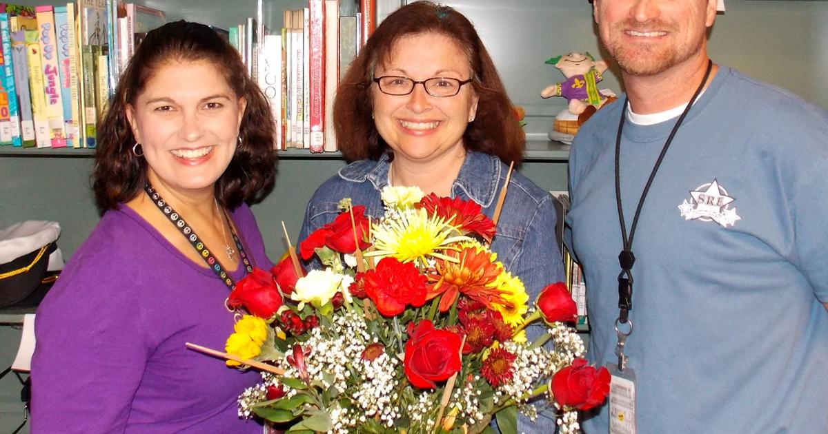 St. Rose Elementary School chooses teacher of the year | Crescent City ...