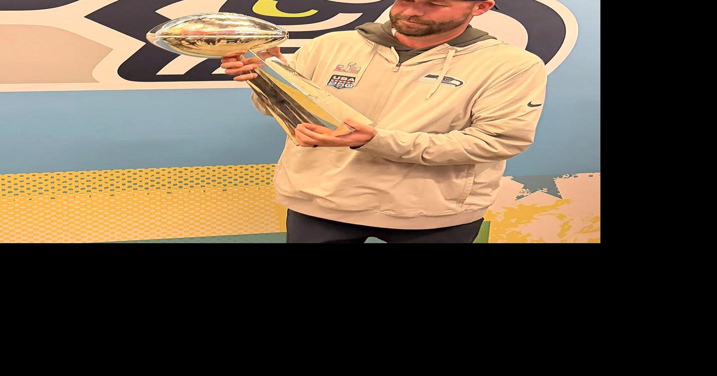 A Folsom native lifted the Lombardi Trophy with Seattle