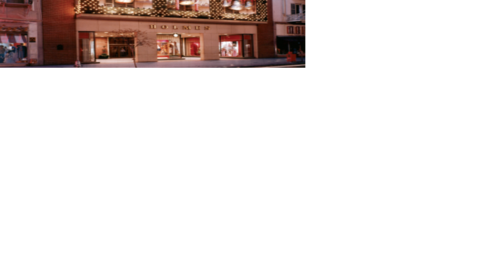 Hyatt Centric Proves Once Again that 'Holmes is for the Holidays' | Free Fun - Vimarsana News