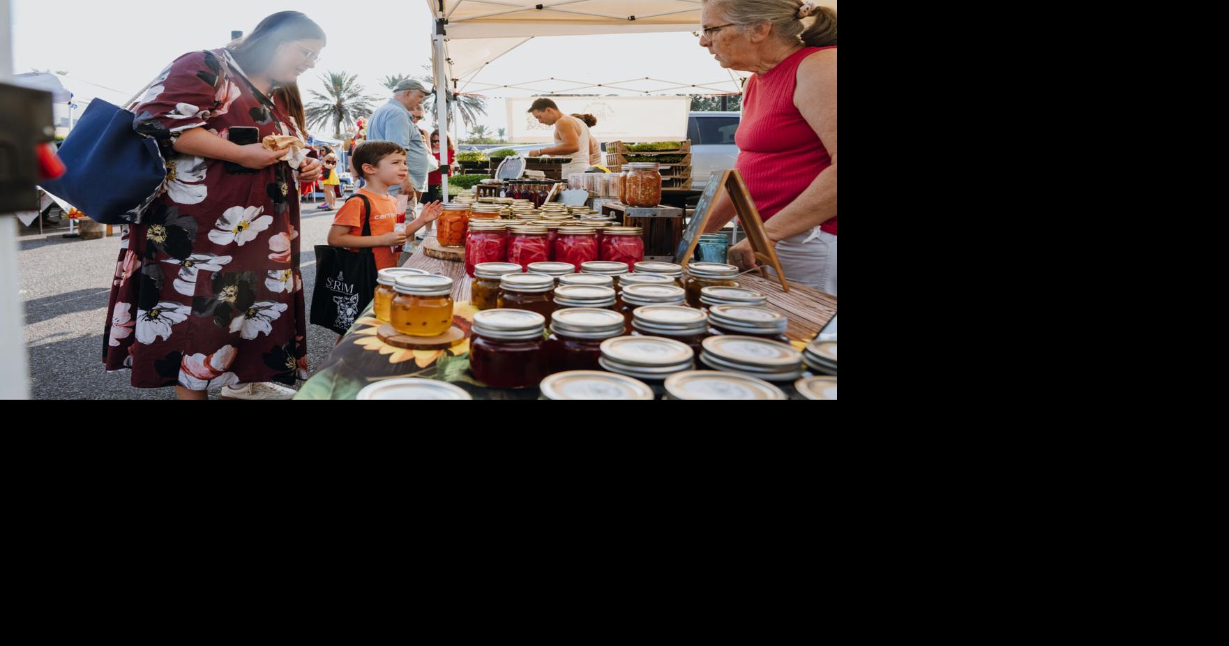 Market Umbrella celebrates 30 years of farmers markets in New Orleans