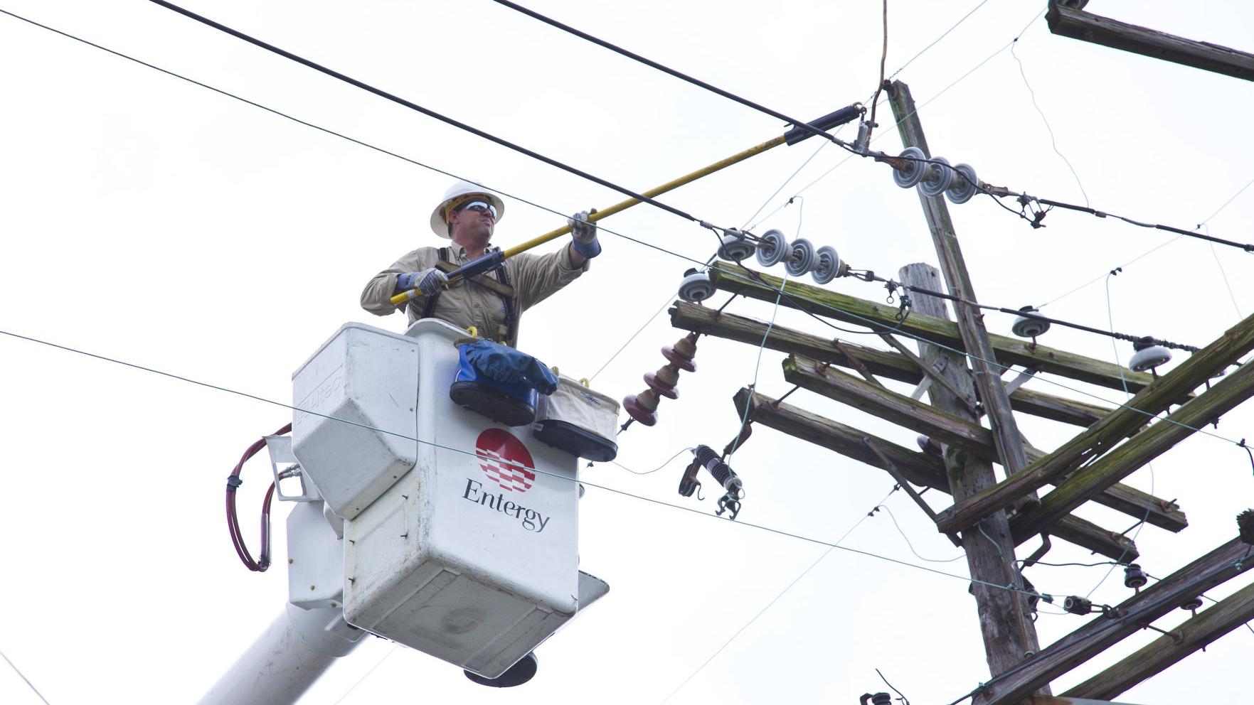 11 000 Plus Power Outages In Metro New Orleans As Severe Weather Moves In Weather Nola Com