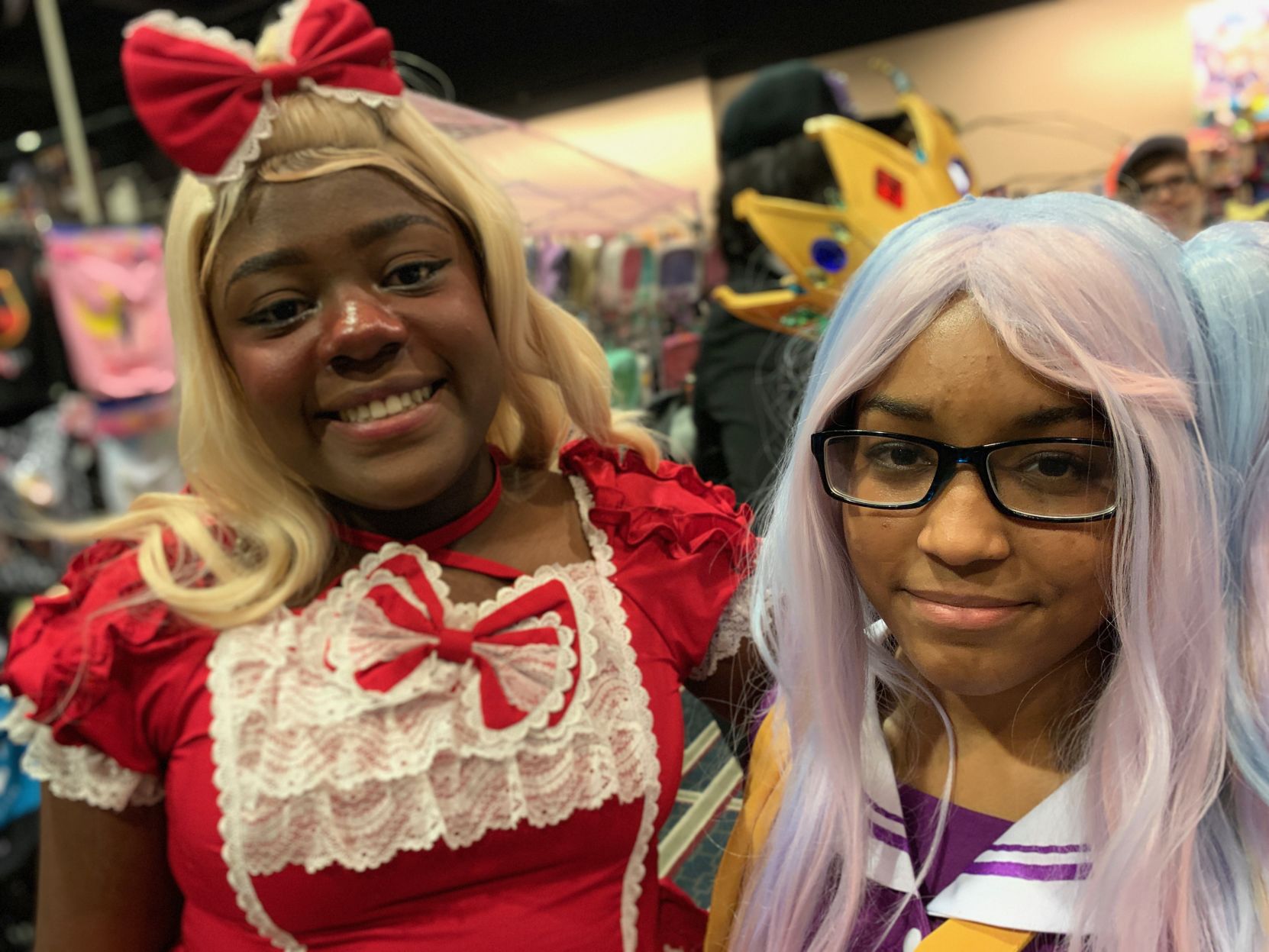 Share more than 52 louisiana anime conventions - in.cdgdbentre