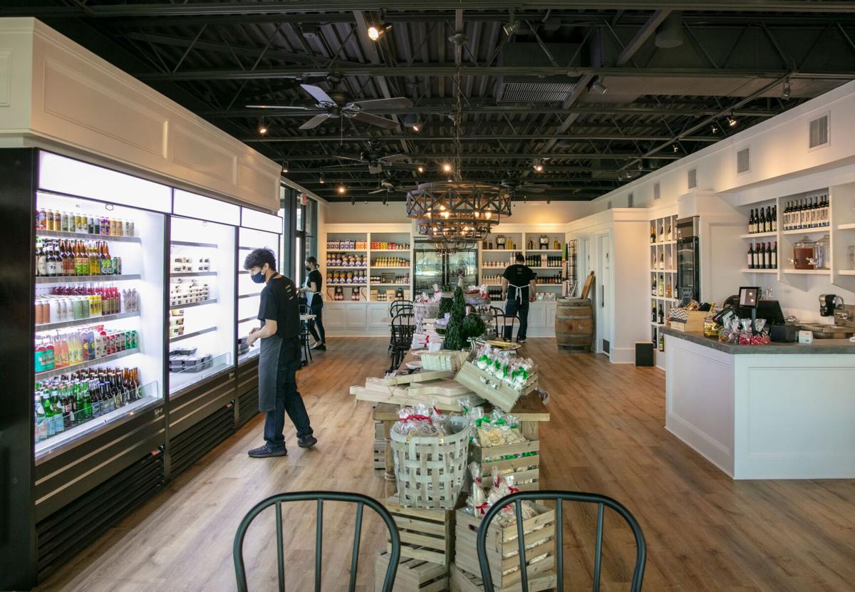 The Larder, new gourmet market from Station 6 chef and Emeril’s alum, opens in Metairie Where