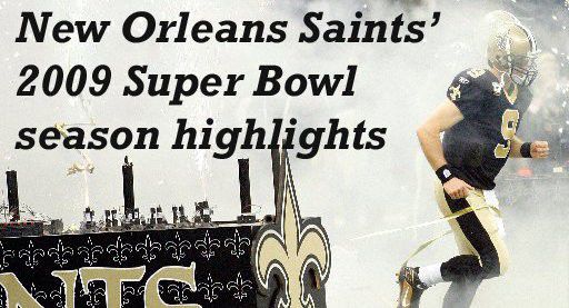 New Orleans Saints' 2009-10 Season Was One For The Ages | Saints | Nola.com