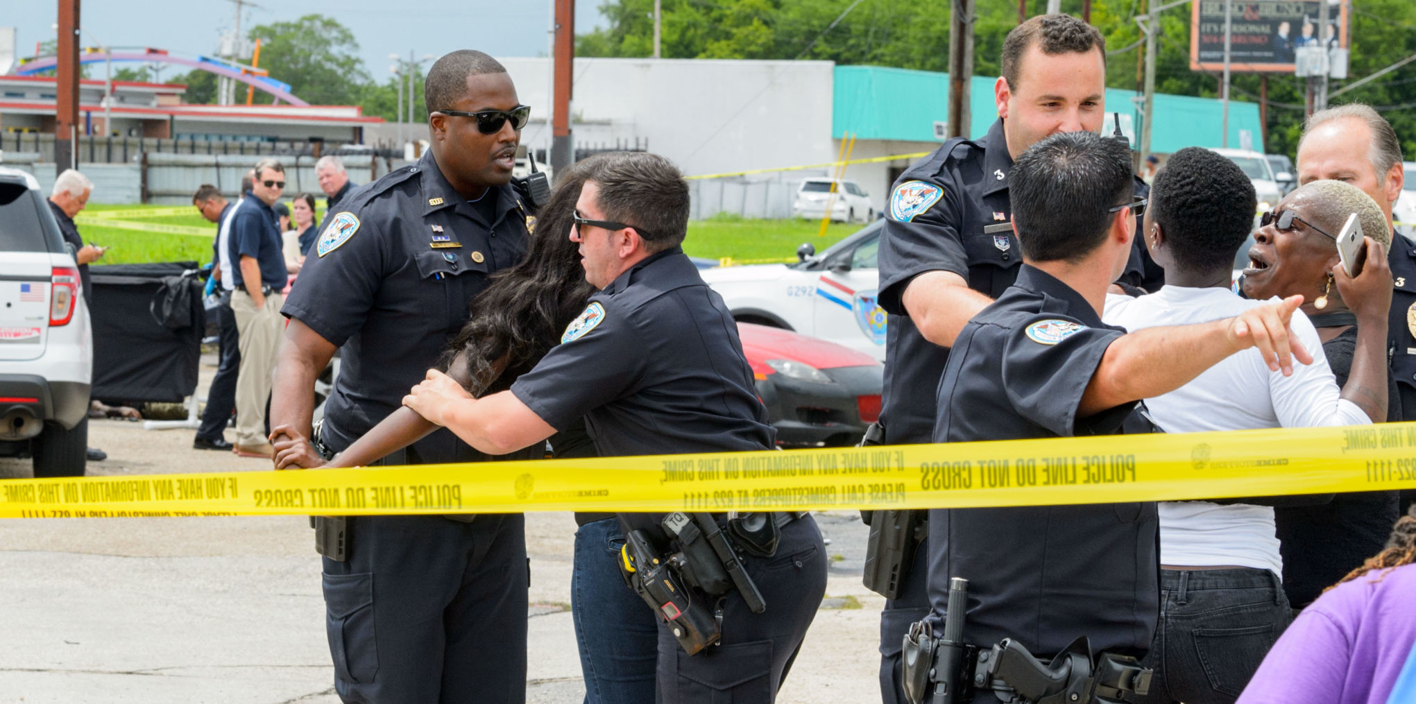 JPSO: Man Released, Says He Fatally Shot Other Man In Marrero After ...