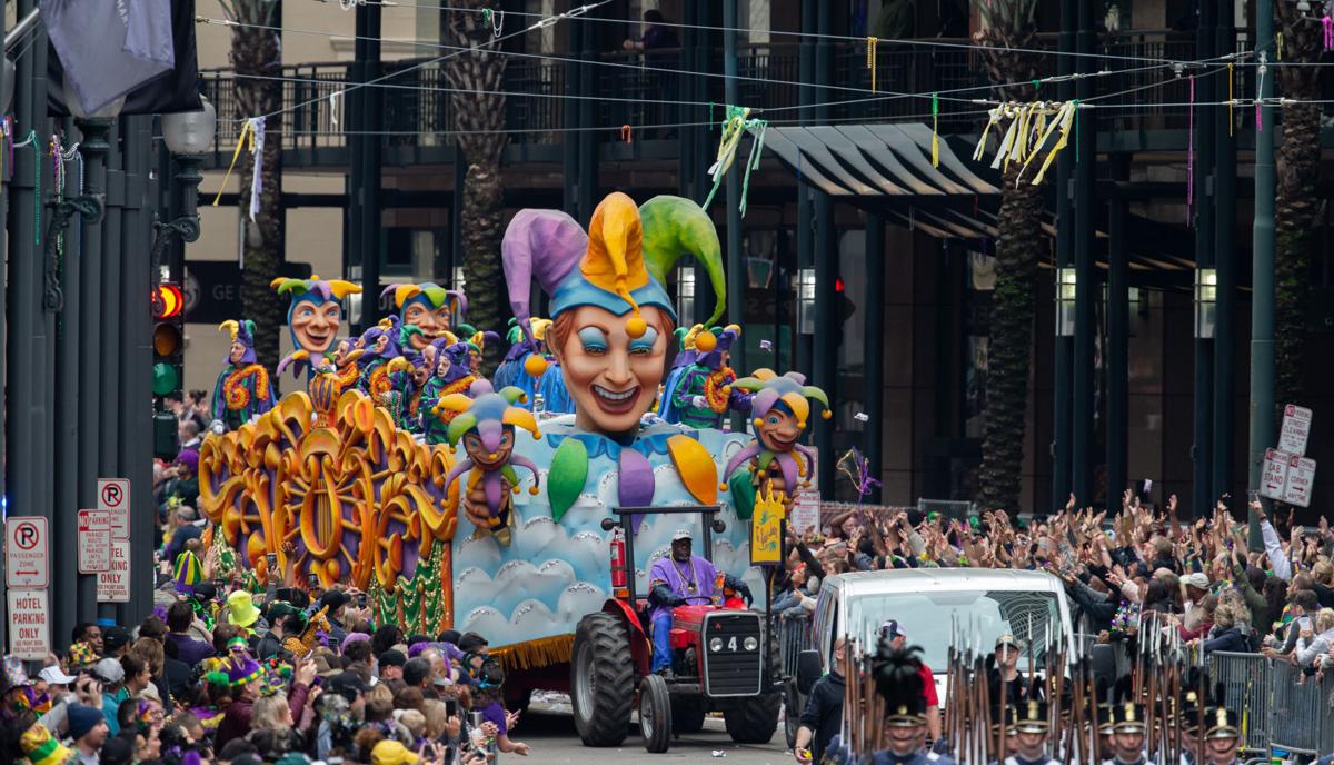 2022 Christmas Parade Nola Mardi Gras 2022: Everything You Need To Know About Parade Routes, Schedules  And Krewe Info | Mardi Gras | Nola.com