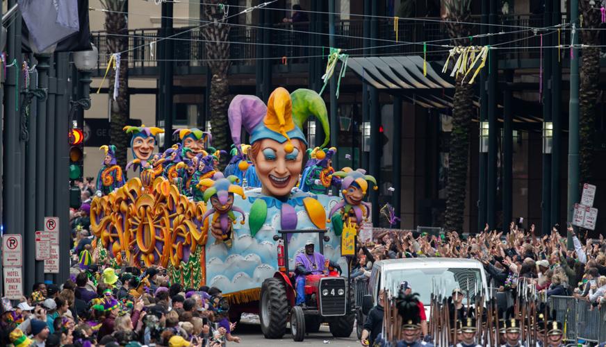 Mardi Gras 2022: Everything you need to know about parade routes, schedules  and krewe info | Mardi Gras | nola.com