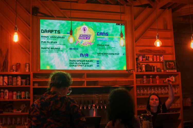 Gallery Choke Hole returns with 'Portal' at Zony Mash The Latest Gambit Weekly